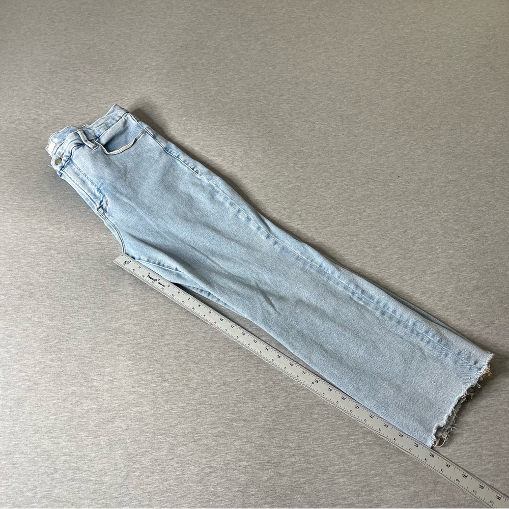 Good American Women’s Good Legs High Waisted Jeans - Size 14 - Picture 3 of 16